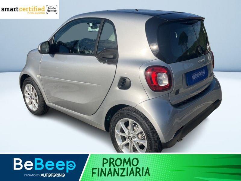 smart fortwo EQ PASSION MY19