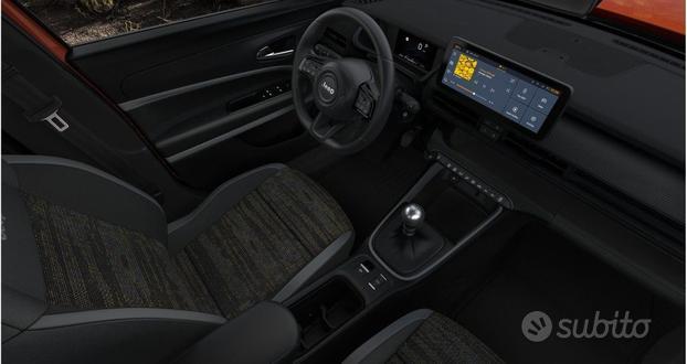JEEP Avenger Altitude 1.2 100cv DCT MHEV