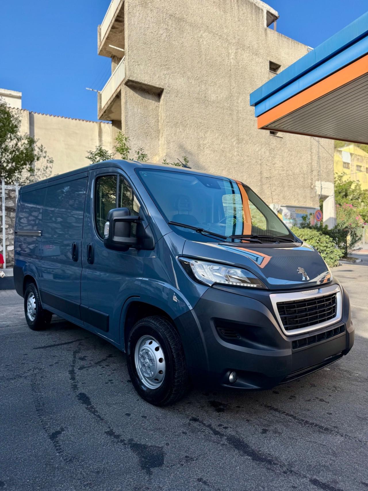 PEUGEOT BOXER 330 L1H1 2.2 BLUEHDI 120CV IVA COMPRESA