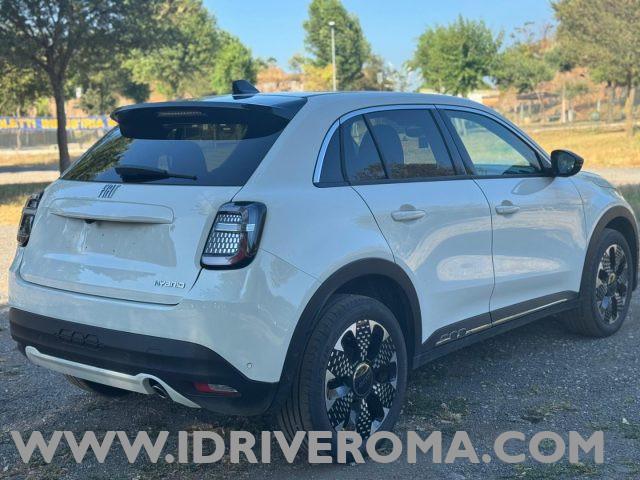 FIAT 600 Hybrid 100 CV DCT MHEV La Prima