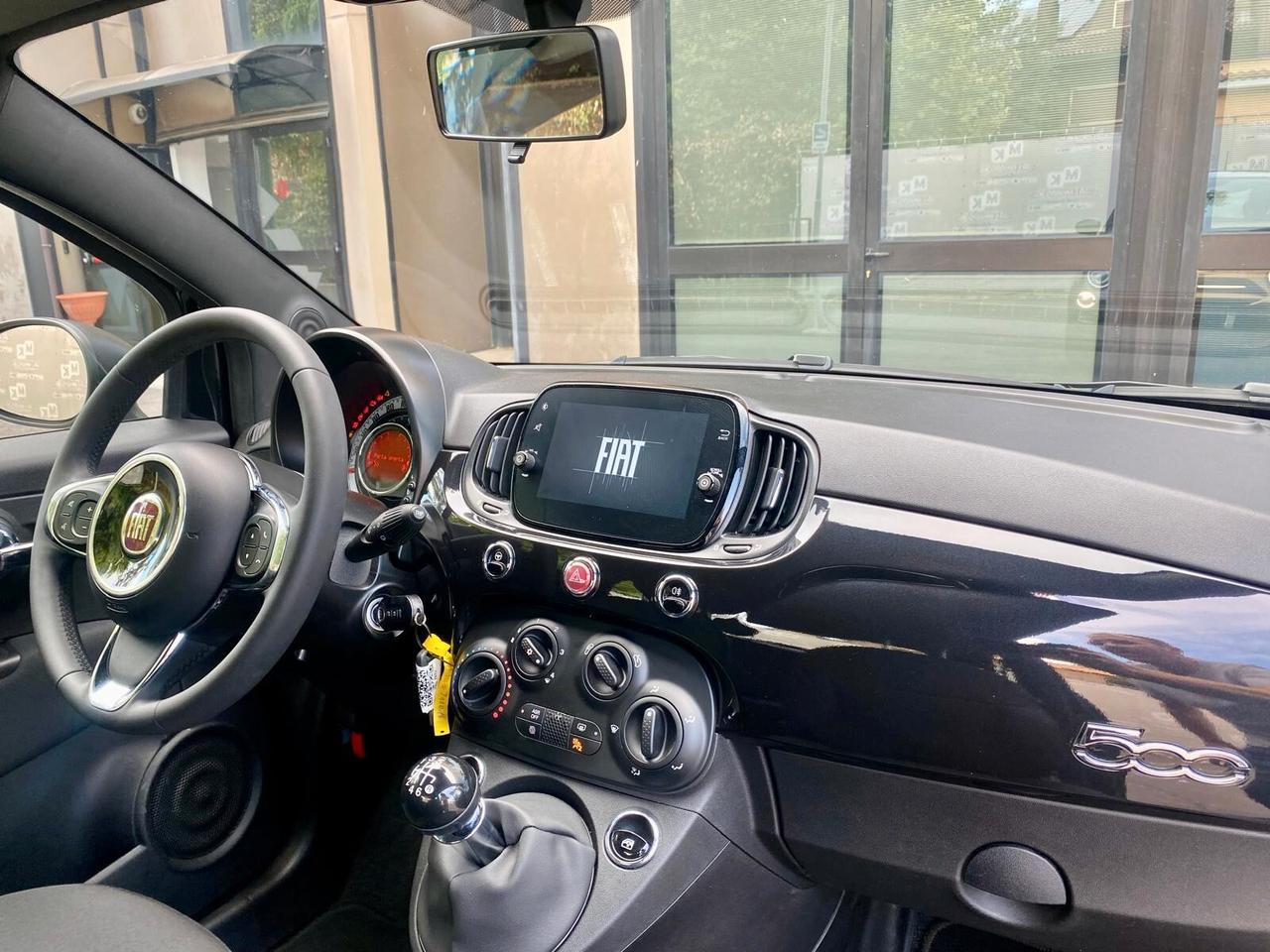 Fiat 500 1.0 Hybrid GARANZIA 12 MESI