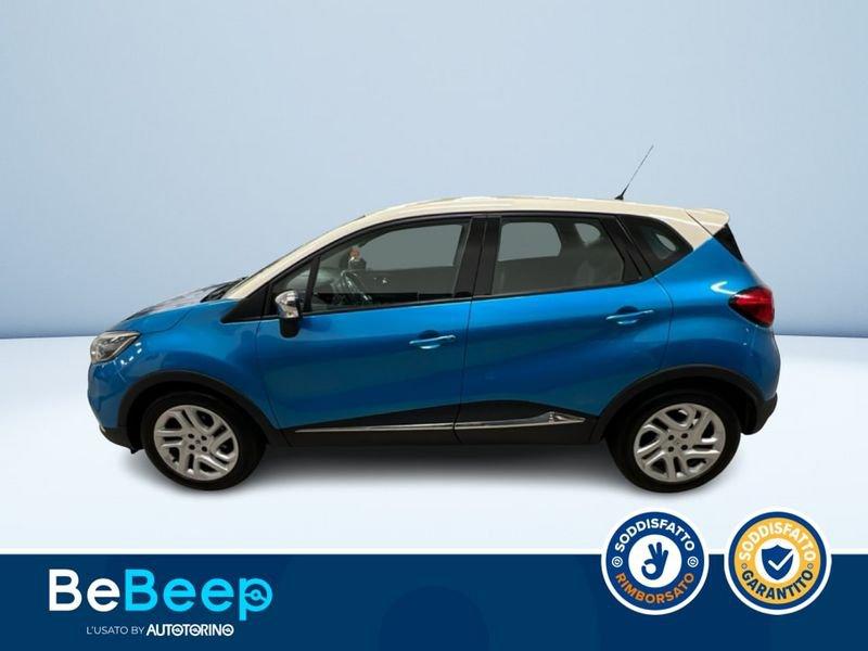 Renault Captur 1.5 DCI LIVE S&S 90CV