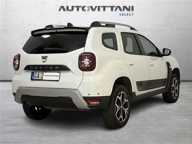 DACIA Duster 1.5 blue dci Techroad 4x2 115cv