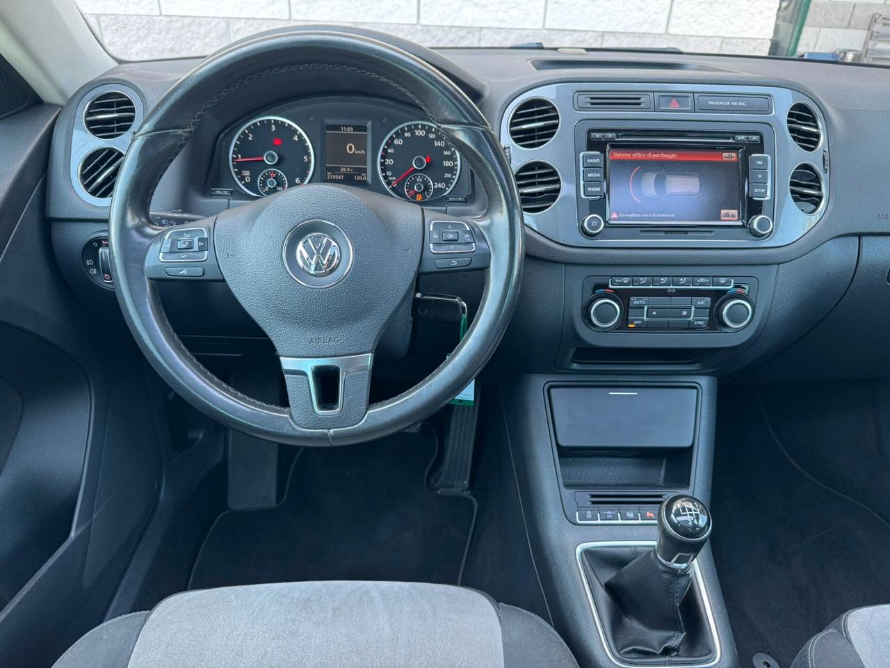 Volkswagen Tiguan 2.0 TDI Plus 110 CV Trend & Fun BlueMotion Tech.