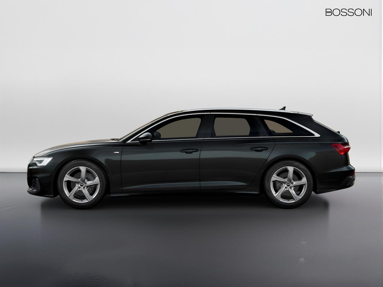 Audi A6 avant 45 3.0 v6 tdi mhev 48v s line edition quattro ultra s tronic