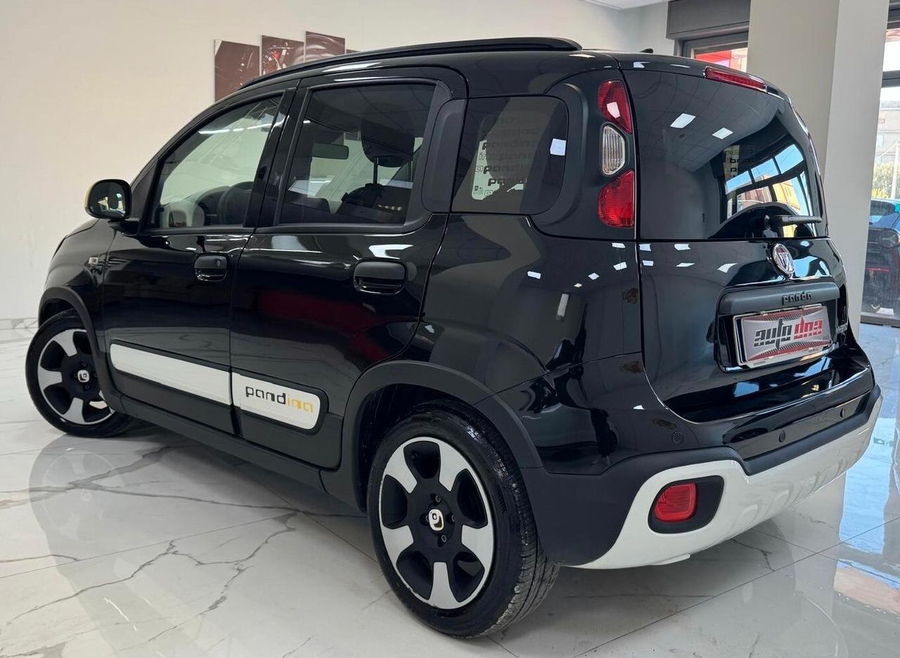 Fiat Panda 1.0 FireFly S&S Hybrid Pandina