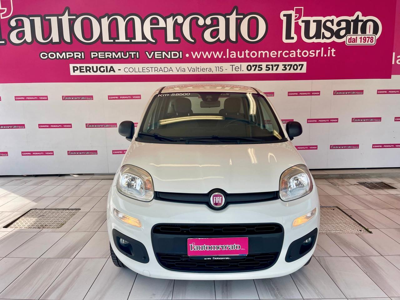 FIAT Panda 3ª serie Panda 0.9 TwinAir Turbo Na...