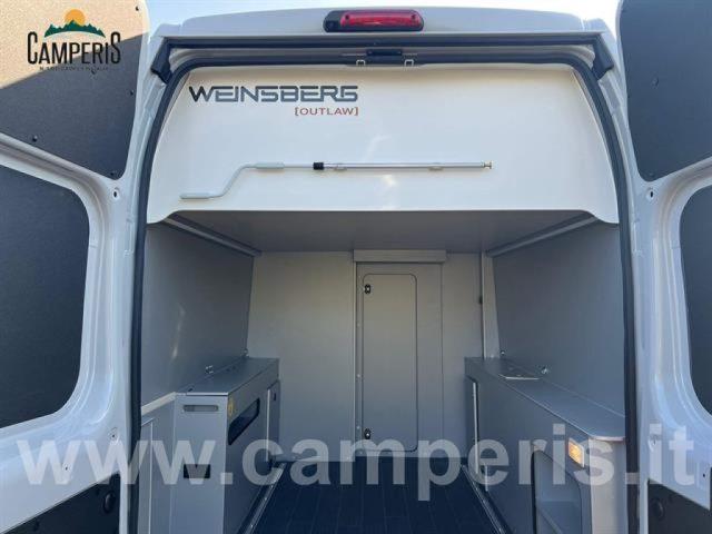 WEINSBERG WEINSBERG CARABUS GREY 630 MEG EDITION FIRE