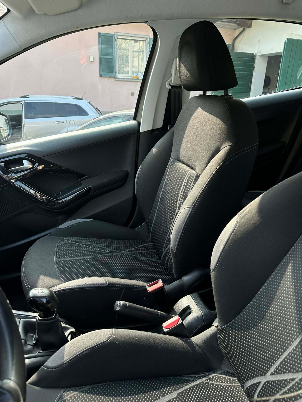 Peugeot 208 1.2 5p. ACTIVE KMCERT GARANZ