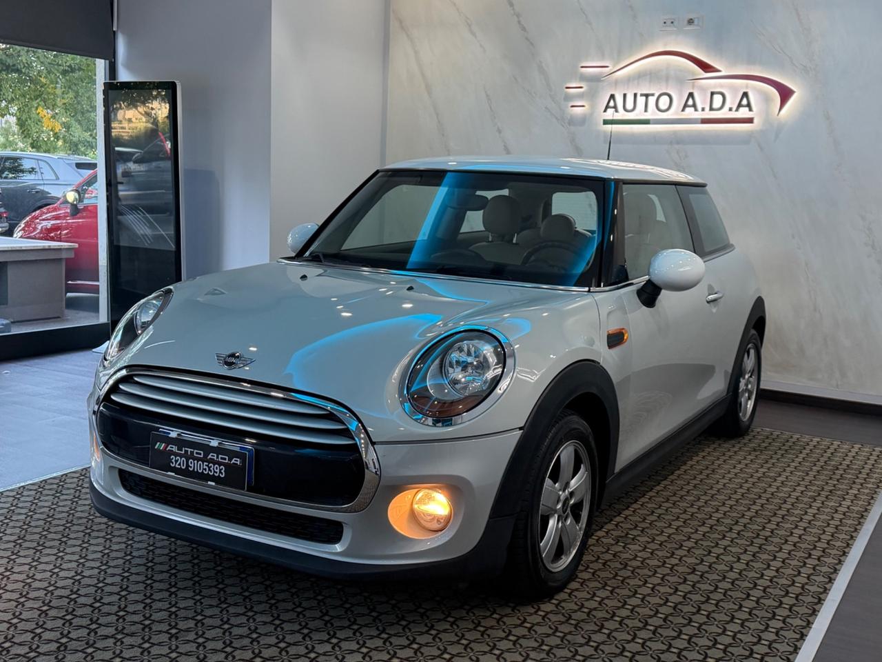 Mini 1.5 Cooper D