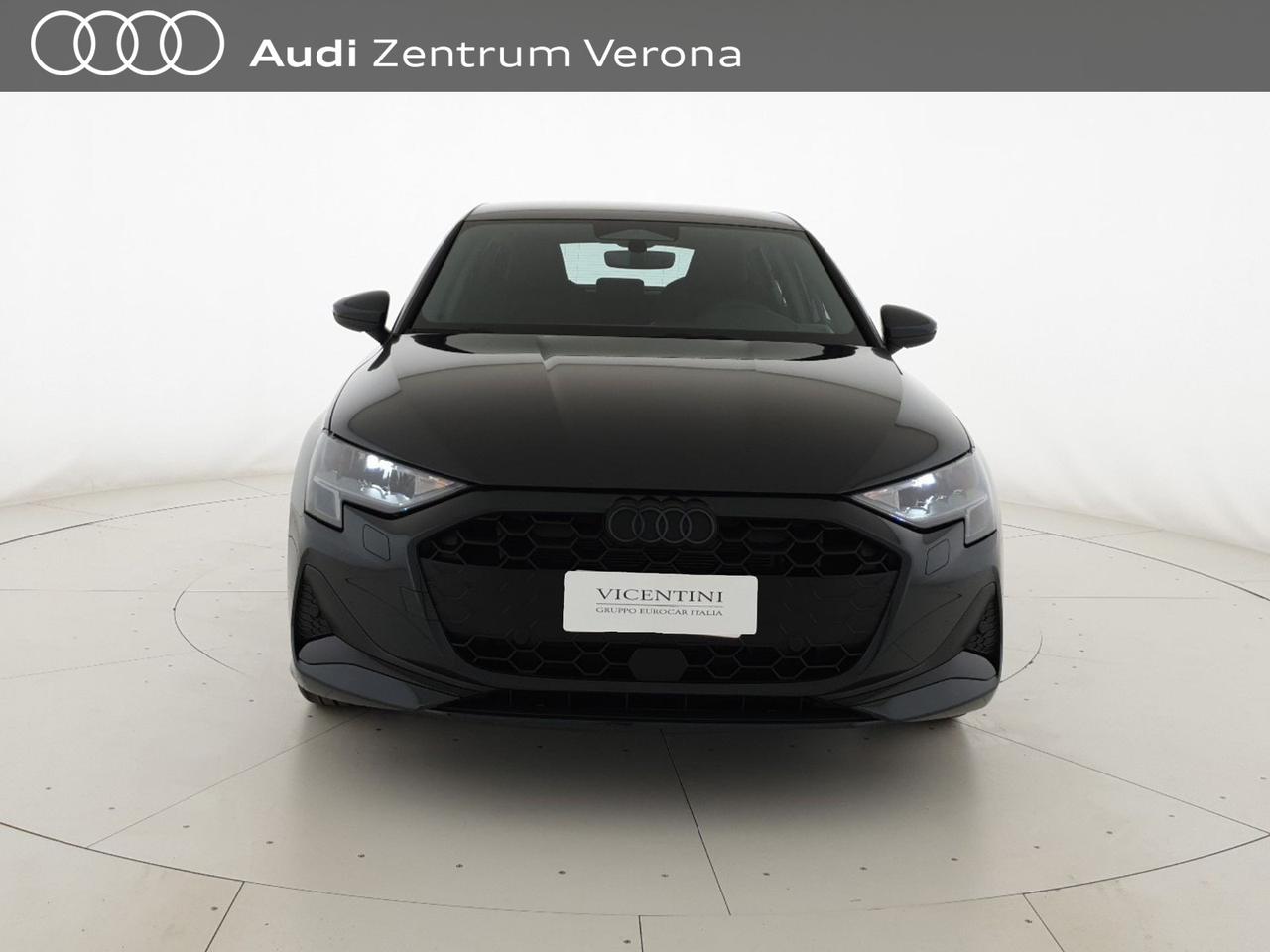 Sportback 1.5TFSI 150CV S tronic Business Advanced