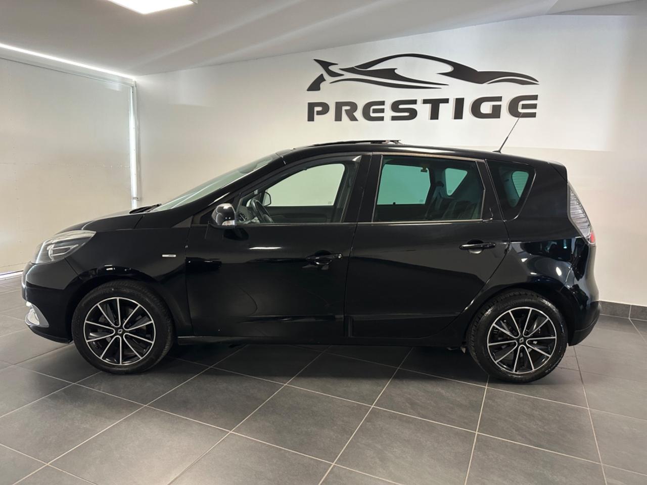 RENAULT SCENIC X-MOD 1.6 DCI 130CV BOSE TETTO APRIBILE