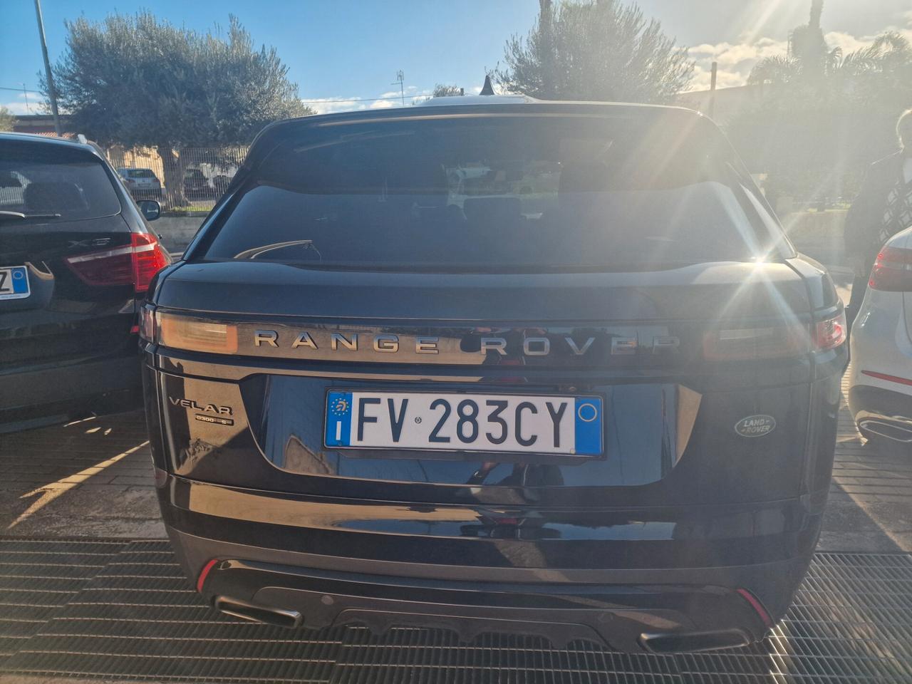 Land Rover Range Velar 3.0D V6 300 CV R-Dynamic HSE