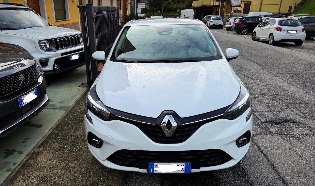 New Renault Clio 1.5 Dci ZEN 5P 100Cv - 2021