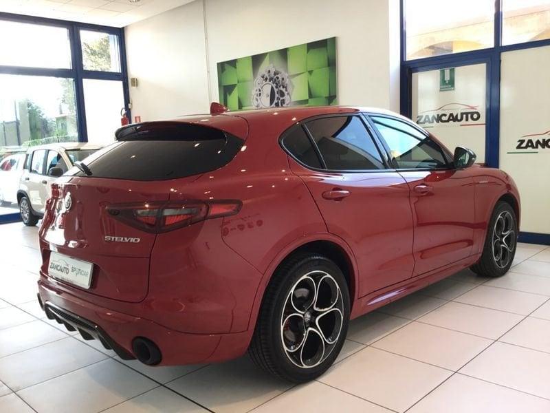 Alfa Romeo Stelvio 2.0 Turbo 280 CV AT8 Q4 Veloce MY22