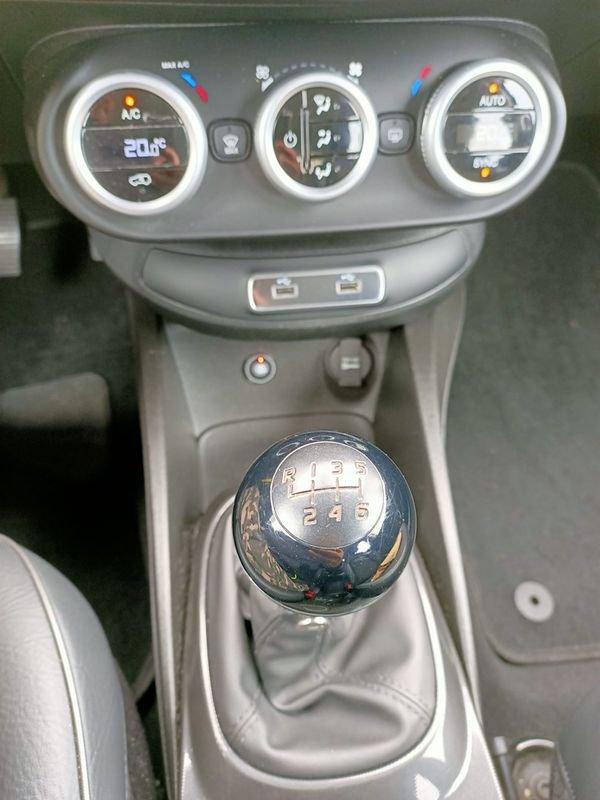 FIAT 500X 500 X 1.0 T3 120cv Cross 500 X 1.0 T3 120 cv Cross GPL