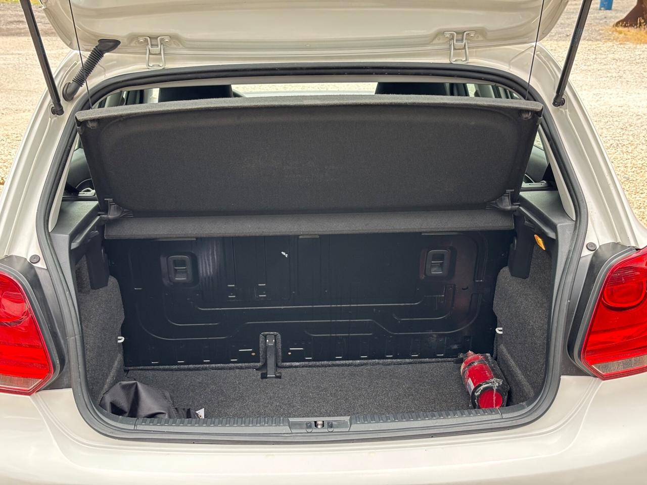 Volkswagen Polo 1.2 5 porte Trendline