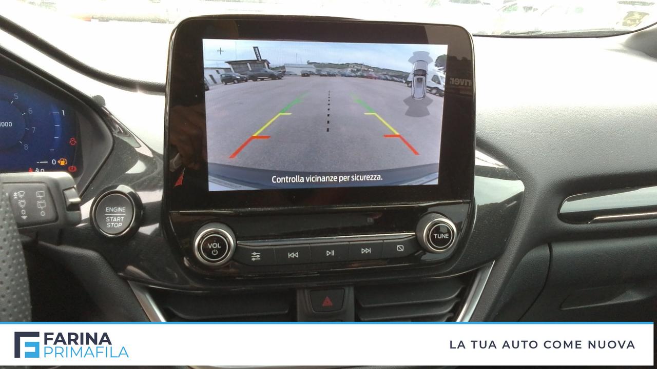 FORD Puma II 2020 - Puma 1.0 ecoboost ST-Line s&s 125cv