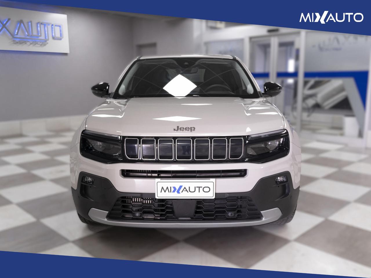 Jeep Avenger 1.2 Turbo Summit FWD 100CV