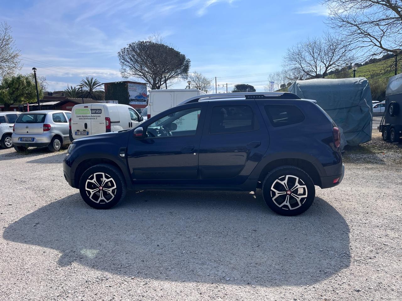 Dacia Duster 1.6 SCe GPL 4x2 Prestige