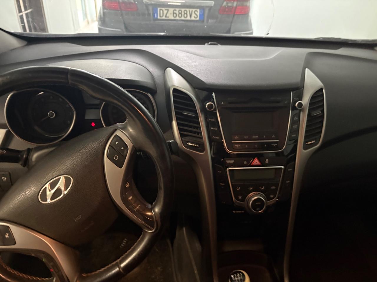Hyundai i30 CW 1.4 Comfort