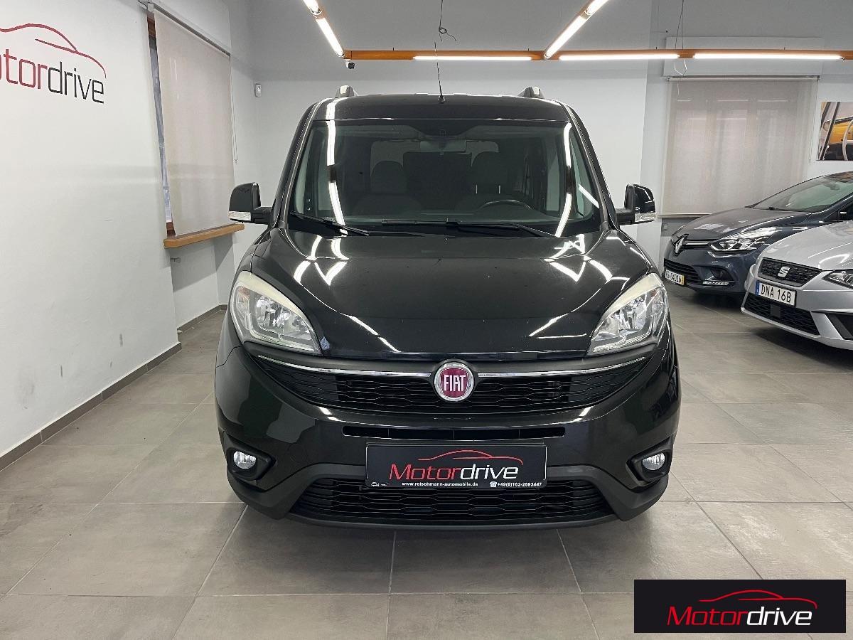 FIAT - Doblò - 1.4 T-Jet Easy