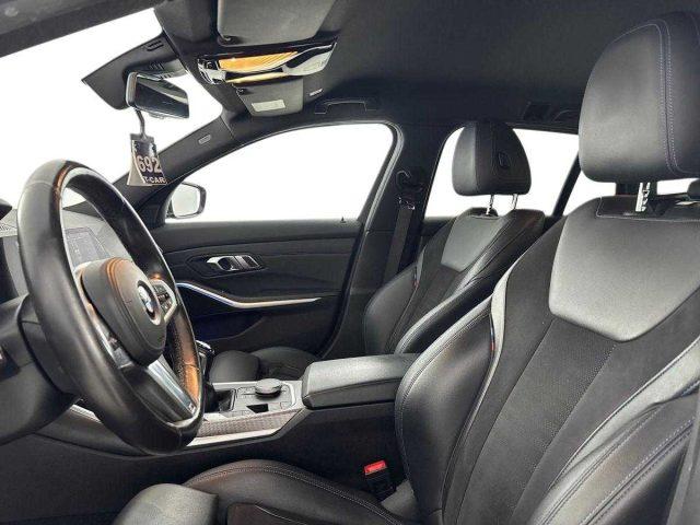 BMW 318 d Touring Msport