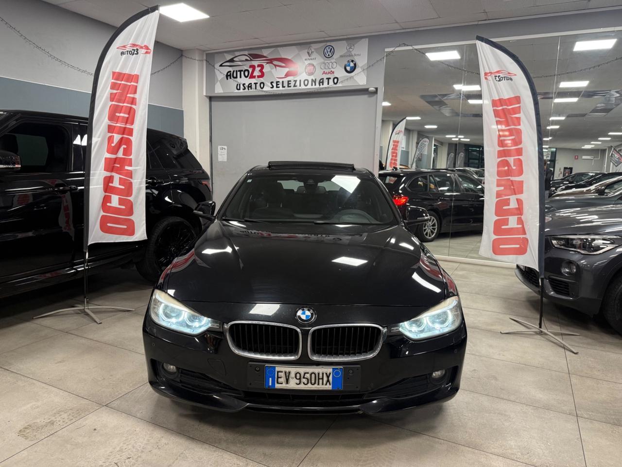 Bmw 318 318d Touring Business aut. *Tetto Apribile 143CV