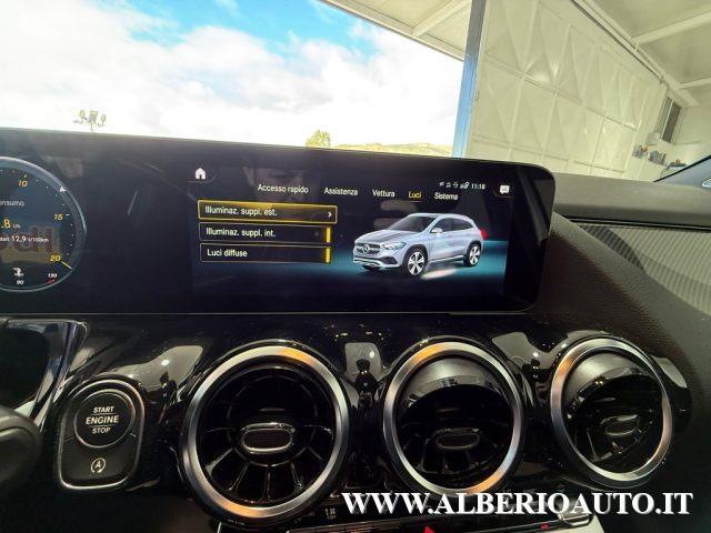 MERCEDES-BENZ GLA 180 d Automatic Premium AMG