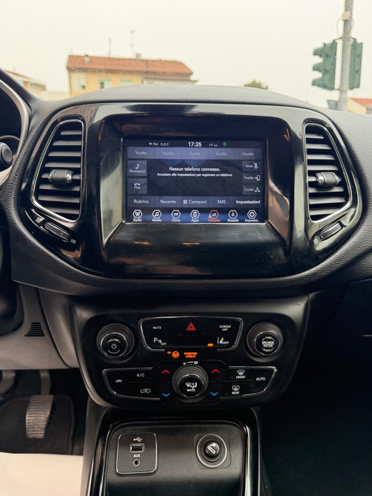 Jeep Compass 1.6 Multijet II 2WD Limited