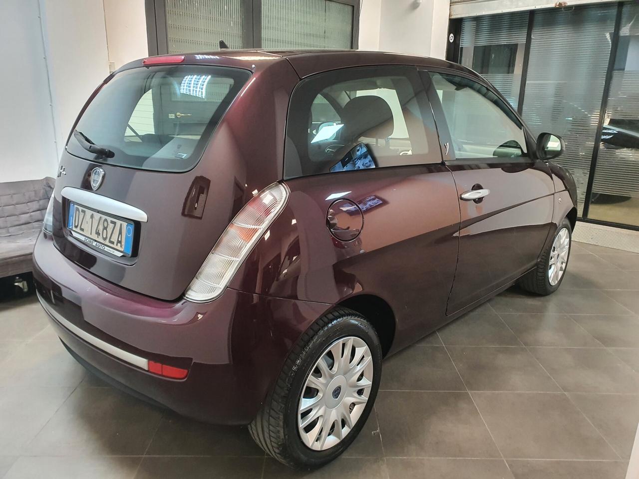 Lancia Ypsilon 1.3 MJT Turbina Bassa