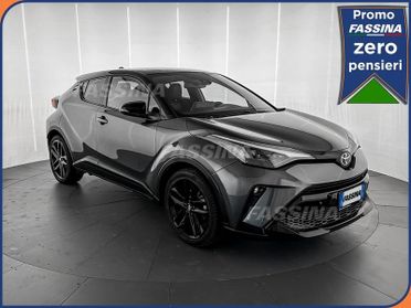 Toyota C-HR C-HR 2.0h GR Sport e-cvt