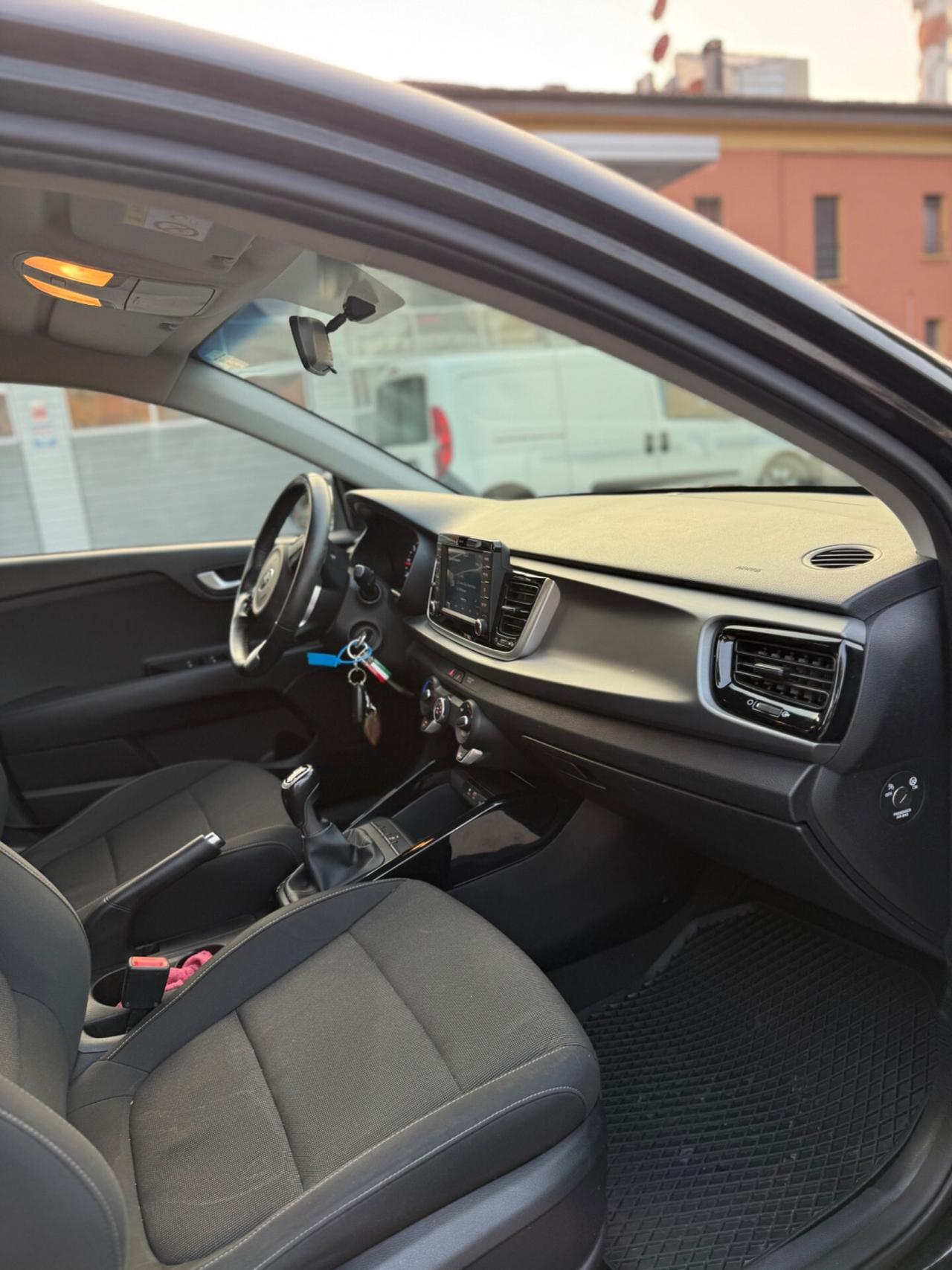 Kia Rio 1.4 CRDi 5 porte Active