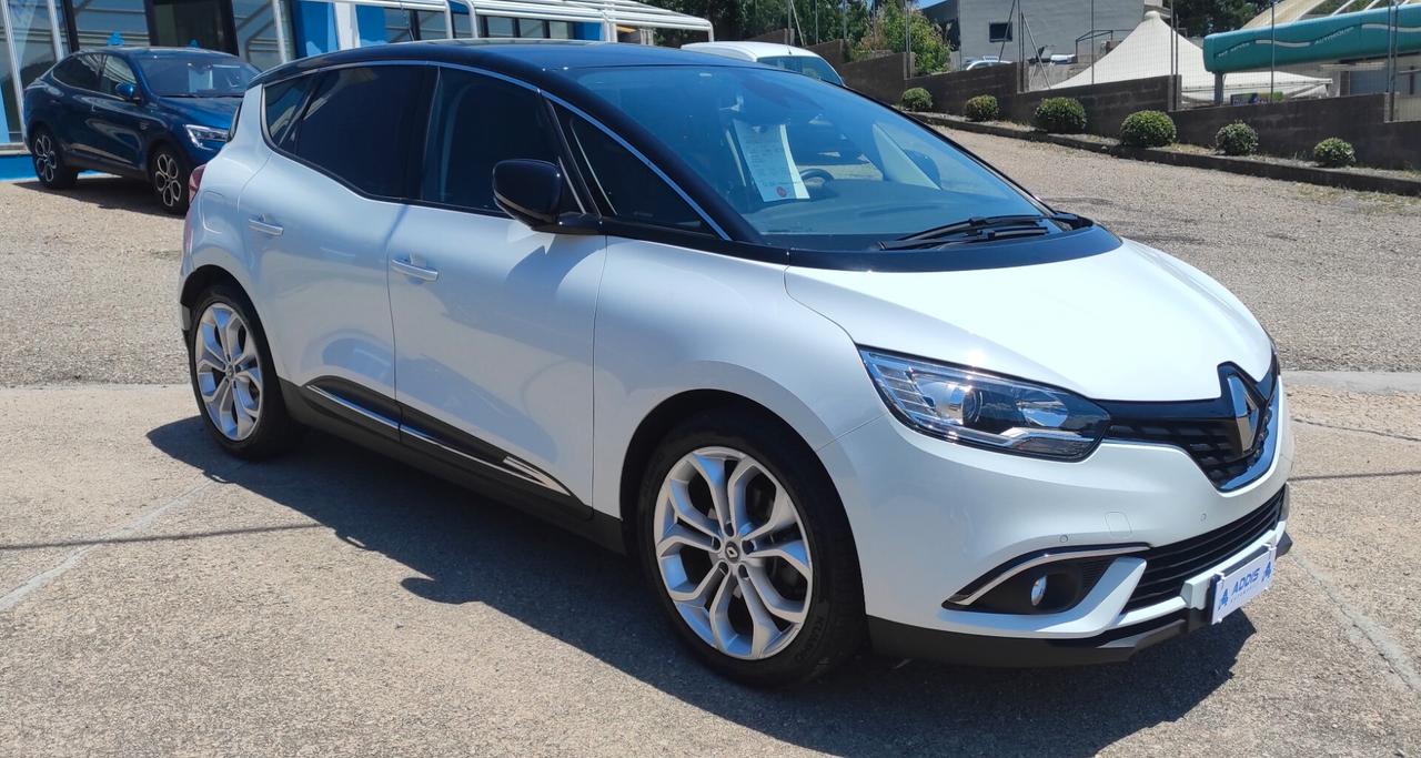 Renault Scenic 1.7 Blue dCi 120 CV EDC Sport Edition 2