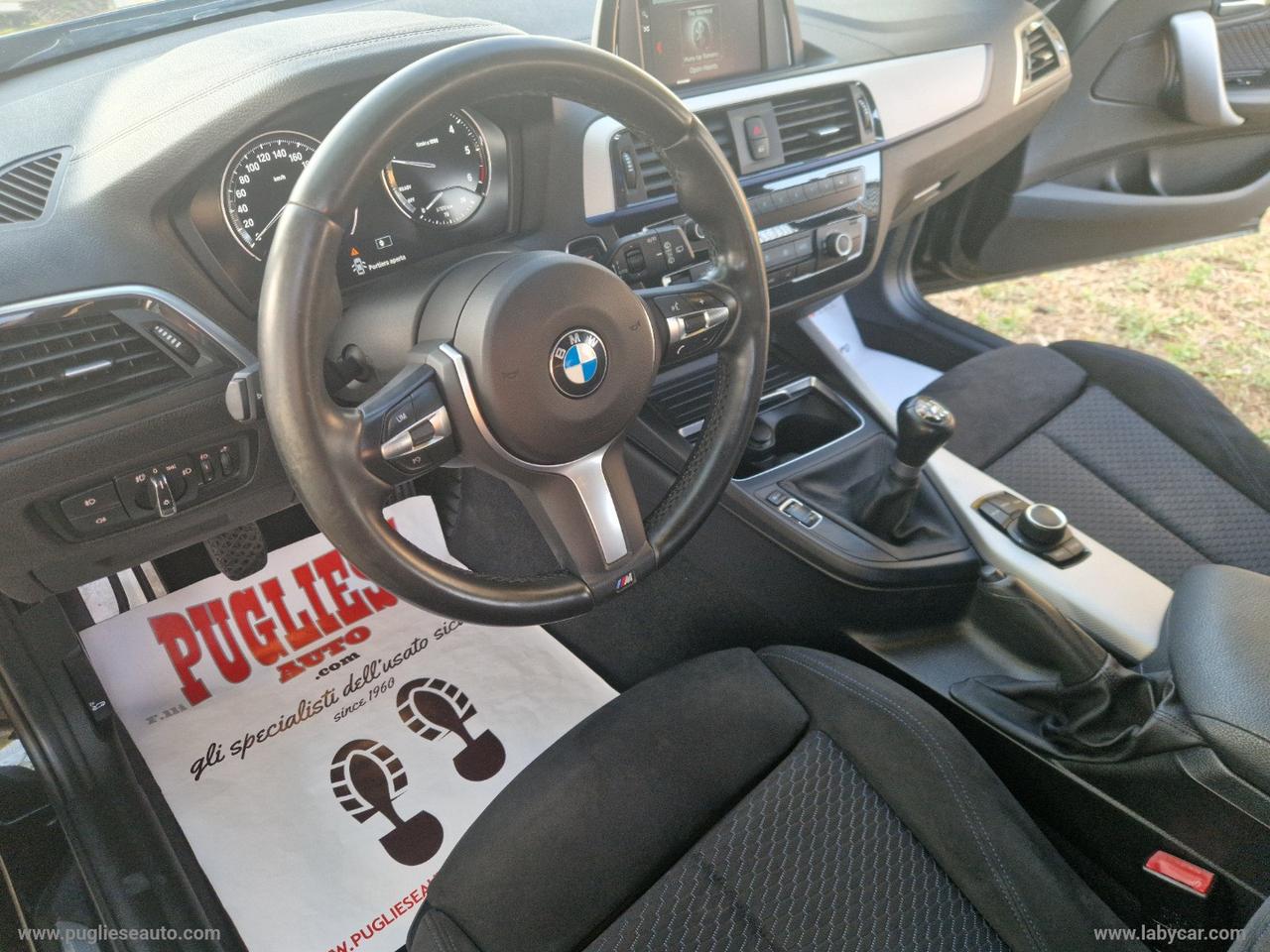 BMW 118d 5p. Msport