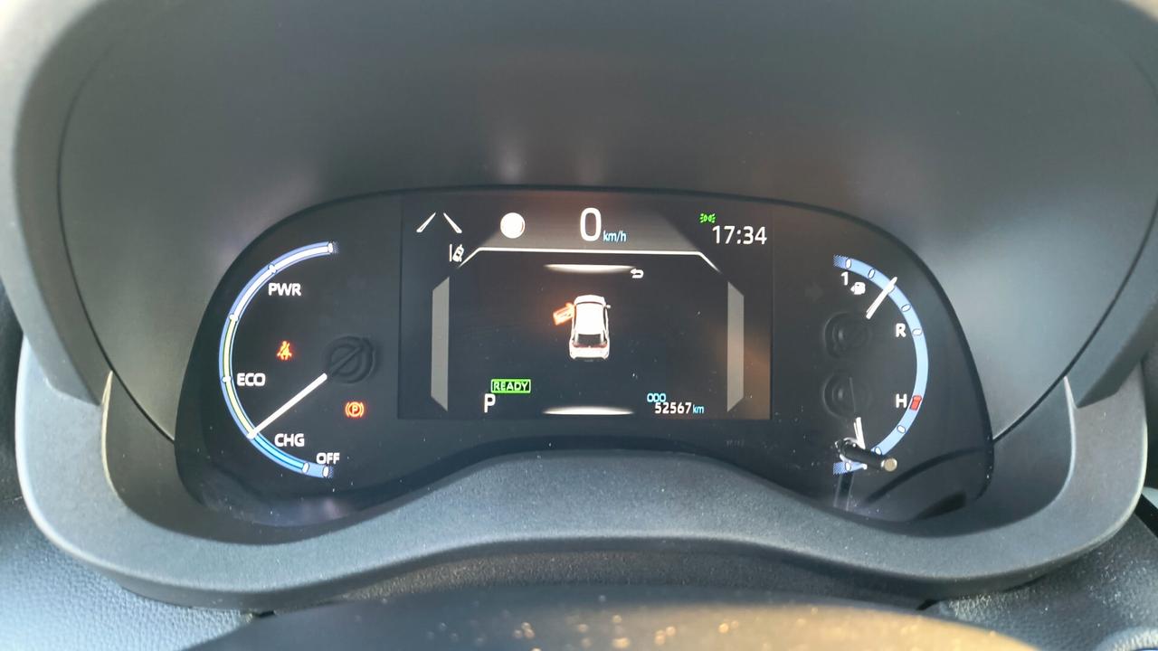 Toyota Yaris Cross 1.5 Hybrid 5p. E-CVT AWD-i Adventure