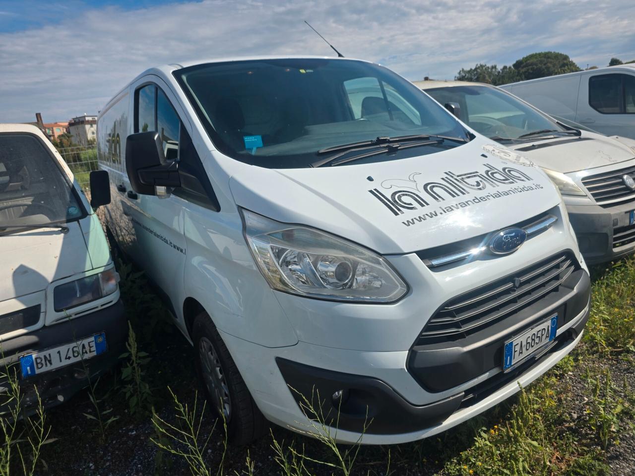 Ford Transit Connect 200 1.6 TDCi 115CV PC Furgone Trend