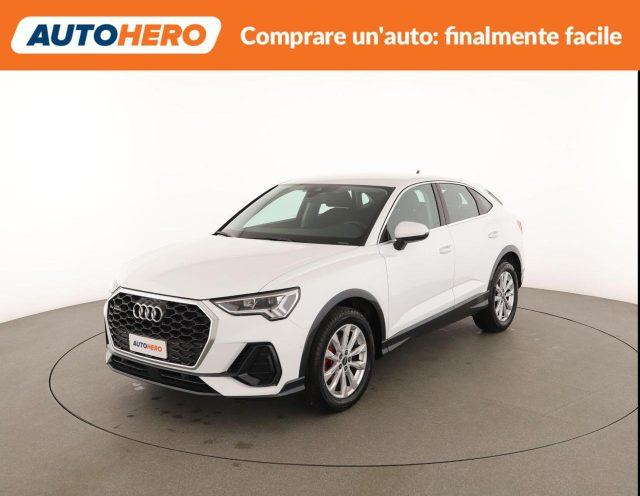 AUDI Q3 SPB 40 TFSI quattro S tronic