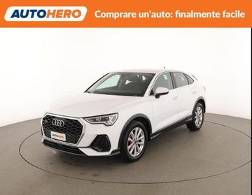 AUDI Q3 SPB 40 TFSI quattro S tronic