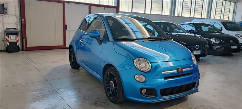 Fiat 500 1.2 "S" !!! KM 60.100 !!!