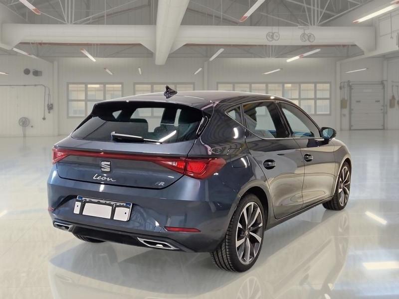 SEAT LEON 1.5 ETSI 110 KW FR DSG 5 PORTE BERLINA