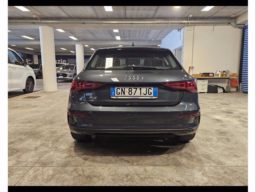 AUDI A3 sportback 30 2.0 tdi s-tronic del 2023