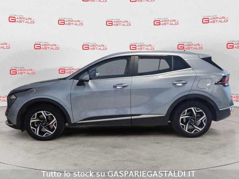 Kia Sportage Sportage 1.6 TGDi GPL Business