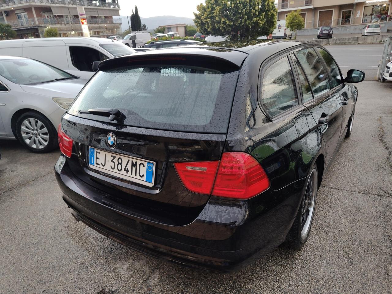 Bmw 320 320d cat xDrive Touring Futura