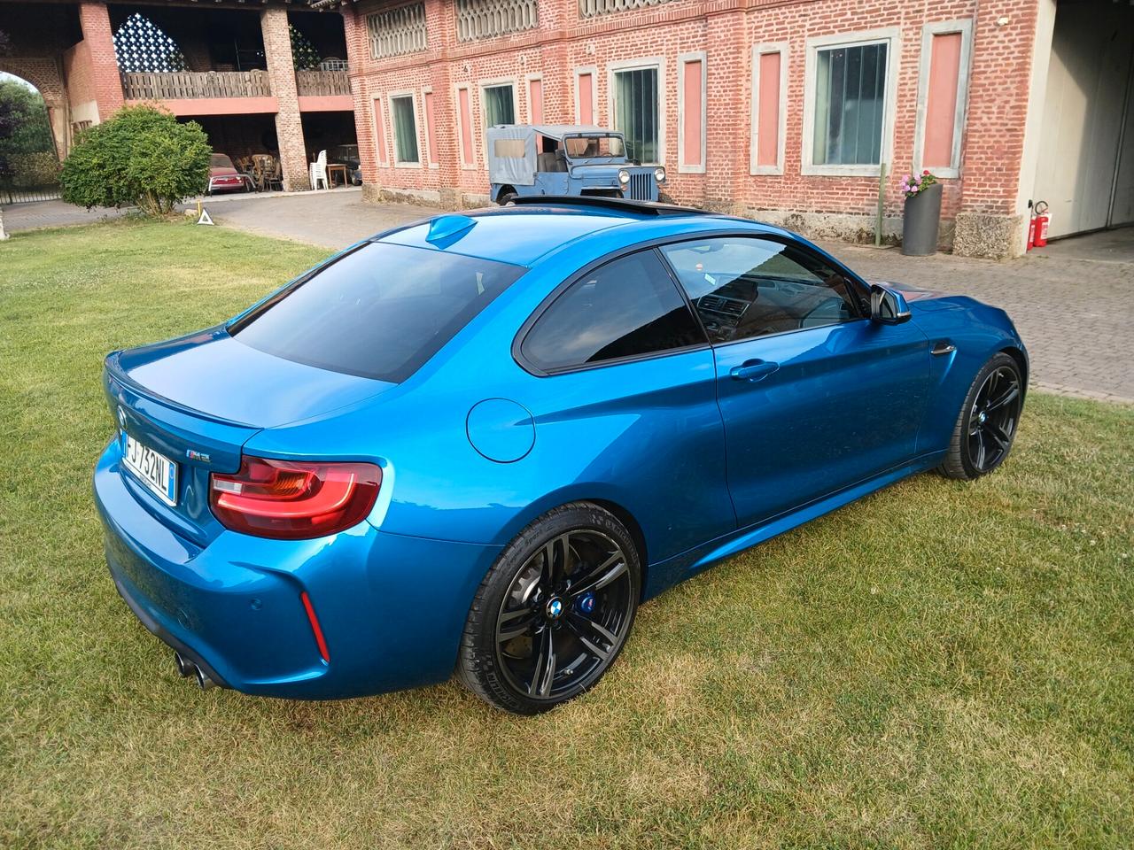 Bmw M2 18000km