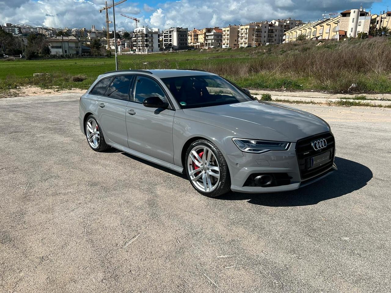 Audi A6 S LINE 3.0 TDI competition quattro tiptronic S.W.