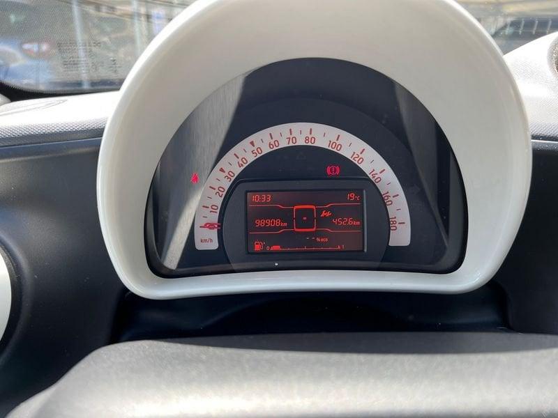 smart forfour 70 1.0 Prime