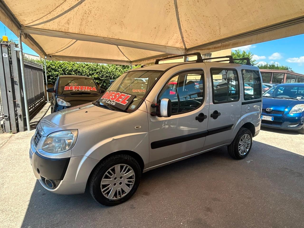 Fiat Doblo Doblò 1.9 MJT 105 CV Active