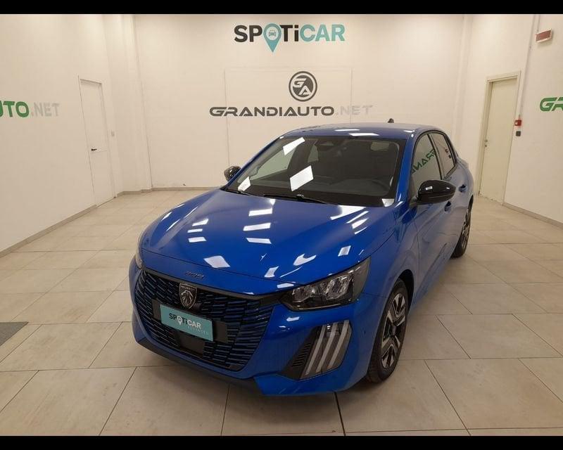 Peugeot 208 5P - ALLURE Hybrid 110 E-DCS6