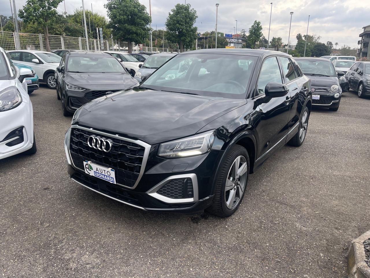 Audi Q2 30 TDI S tronic Admired Advanced